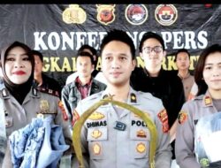 Polsek Klapanunggal Polres Bogor Tangkap Pelajar Yang Lakukan Pembacokan Saat Tawuran