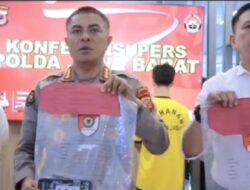 POLDA JABAR BERHASIL UNGKAP KASUS TRANSMISI ILLEGAL SIARAN PERTANDINGAN SEPAK BOLA LIGA INGGRIS