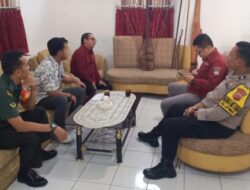 Sinergitas TNI dan Polri dalam Menciptakan Kondusifitas di Wilayah Hukum Polsek Jatiwangi