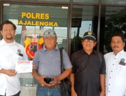 TW Korban Pernikahan Terlarang, Berharap Polres Majalengka Segera Menangkap Terlapor