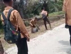 Video Perkelahian Siswa SMP di Sergai, Kakek Korban: Biar Proses Hukum Yang Berjalan