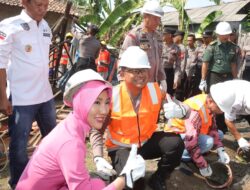 Penantian selama 30 Tahun Pasutri Desa Rajasinga Kecamatan Terisi Kabupaten i Indramayu Akhirnya Dapat Rumah Layak Huni