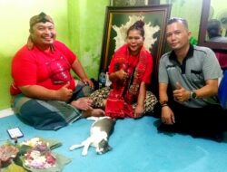 Panggilan Hati Abah Rahman Jadi Alasan Dukung Langsung Ganjar Pranowo Jadi Presiden