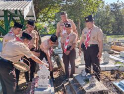 Anto Irianto : Kami Sangat Menghargai Jasa Tokoh Pramuka yang ada di Majalengka