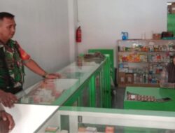 Jajaran Polsek Jatiwangi, Bersinergi Dalam Ciptakan Harkamtibmas Yang Kondusif