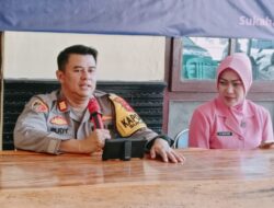 Pertemuan Rutin Bhayangkari Ranting Sukahaji, Kapolsek Tekankan Bijak Bermedia Sosial