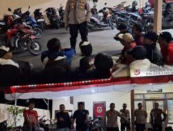 Respon Cepat Tanggapi Aduan Masyarakat, 31 Remaja Diamankan Polres Cirebon
