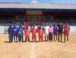 Pemain SSB Mandala Majalengka, Akan Bermain di Johor Cup Internasional
