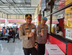 Kapolres Majalengka Cek Pelayanan Publik: Penyempurnaan Pelayanan SKCK dan SIM