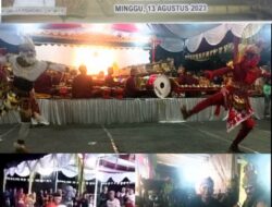 Ribuan Masyarakat Batangkuis Tumpah Ruah dalam Gebyar Seni Budaya bersama GANJAR