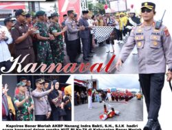 Kapolres Bener Meriah Hadiri Acara Karnaval Dalam Rangka Memperingati HUT RI Ke-78 Tahun 2023