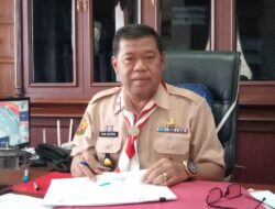 HUT Pramuka ke – 62, Kwarcab Pramuka Kabupaten Majalengka canangkan Program Bantuan Rutilahu.