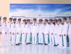 Ketua Forum Paguyuban Kepala Desa se-kecamatan Leuwimunding, Mengucapakan Dirgahayu RI KE 78 Menuju Desa Semakin Maju dan Raharja