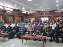 Polres Majalengka Gelar Deklarasi Pemilu Damai 2024 untuk Menjaga Keamanan dan Ketertiban