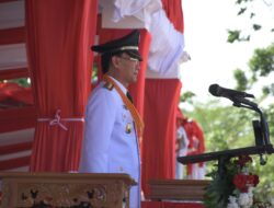 Bupati Majalengka, Dr. H. Karna Sobahi, M.M.Pd., Mengucapkan Dirgahayu Republik Indonesia Ke-78 Tahun 2023