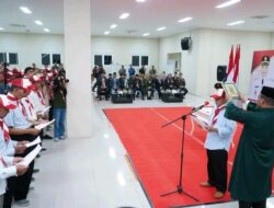 SEBANYAK 121 ANGGOTA NII PENGIKUT DEDENGKOT MA”HAD AL- ZAYTUN KEMBALI IKRAR SETIA PADA NKRI