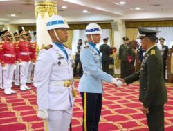 Tim Indonesia Maju Siap Kibarkan Sang Merah Putih di Istana Merdeka