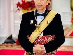 Presiden Jokowi Kenakan Pakaian Khas Kesunanan Surakarta Pada HUT Ke-78 RI