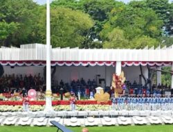 Saat Putri Ariani Sukses Goyang Istana Pada HUT Ke-78 RI