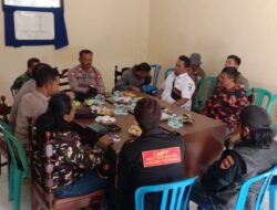 Jumat Curhat, Polres Majalengka Sampaikan Informasi dan Imbauan Kamtibmas.