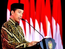 Hadiri Peringatan Hari Konstitusi, Presiden Jokowi Tekankan Pentingnya Visi Dilandasi Tolok Ukur yang Jelas