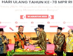 Presiden: Indonesia Harus Memiliki Strategi Besar dan Strategi Teknis Untuk Mencapai Visi