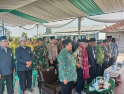 Kabag Ops Hadiri Pengukuhan Pimpinan Daerah Muhammadiyah