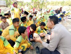 Polsek Jatiwangi Sosialisasikan Pencegahan Perundungan Pelajar