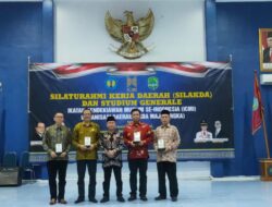Wabup Majalengka, hadiri Silakda bersama ICMI di Auditorium Unma