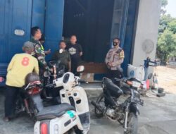 Sinergitas TNI – Polri Merupakan Pundamen Awal Dalam Menciptakan Kondusifitas di Wilayah Hukum Polsek Jatiwangi