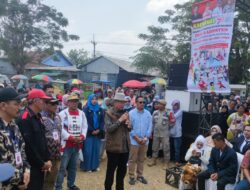 Polsek Kadipaten Lakukan Pengaman Pawai Karnaval Dan Nikah Masal Tingkat Desa