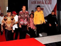 Buka Muktamar Ke-23 IPM, Presiden Dorong Generasi Muda Kuasai Iptek Disertai Budi Pekerti