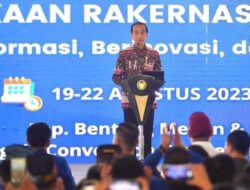 Presiden Jokowi Tekankan Pentingnya Jaga Persatuan di Tahun Politik