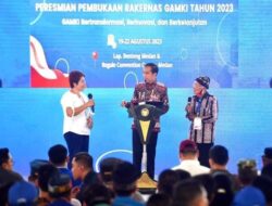 Pemimpin Selanjutnya Tentukan Indonesia Jadi Negara Maju, Presiden: Peluangnya 13 Tahun ke Depan