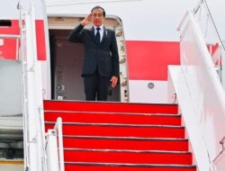 Presiden Jokowi Lakukan Rangkaian Kunjungan ke Afrika