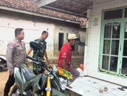 TNI-Polri Sinergi: Bhabinkamtibmas dan Babinsa Sambangi Warga Desa Binaan untuk Tingkatkan Kekompakan Kamtibmas