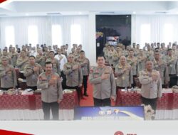 Kapolda Aceh Membuka Kegiatan, gelar Operasional dan Pembinaan Polda Aceh Tahun 2023