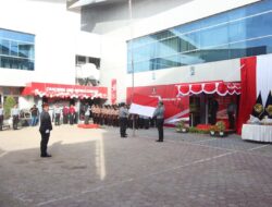 Kantor Wilayah Kemenkumham Aceh Apresiasi Lembaga Mitra Pada Momen HUT Kemenkumham RI ke 78