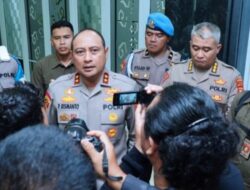 Bentrok Yang Terjadi di Kalimantan Barat Kini Sudah Kondusif Aman dan Damai antara Warga Masyarakat Dengan Pihak instistusi Polri