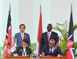 Presiden Jokowi Dorong Pembentukan Preferential Trade Agreement Indonesia-Kenya