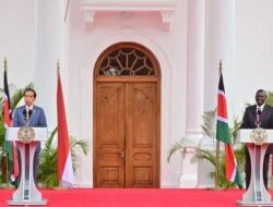 Presiden Jokowi Tekankan Penguatan Kemitraan Antarnegara Berkembang