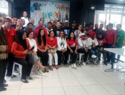 Sekber Ganjar Nusantara Sumut Merangkul Semua Elemen Relawan Ganjar Mengakar Rumput