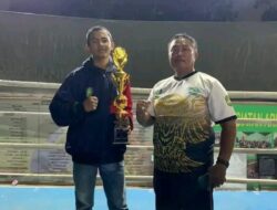 KEJUARAAN TINJU AMATIR PIALA KEMERDEKAAN CUP SE-JAWA BARAT INDRAMAYU CETAK SEJARAH BARU