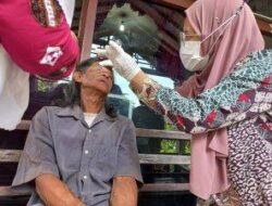 Capean Dok – Maru 3.115 Pasien Sudah Tertangani Layanan Dokter Masuk Rumah