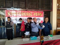 Lapas Pekalongan diduga Jadi Sarang Narkotika Jenis Sabu.