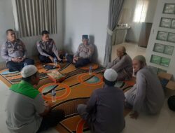Sat Binmas Polres Majalengka Gelar Anjangsana dan Silaturahmi dengan Ketua Yayasan Nurul Ilmi Atsari