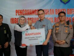 CANANGKAN BBGRM, MOMENTUM TINGKATKAN PARTISIPASI MASYARAKAT DALAM PEMBANGUNAN