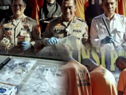 Sat Reskrim Polresta Cirebon !! Amankan Pelaku Pencurian Spesialis Minimarket