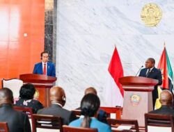 Presiden Jokowi dan Presiden Nyusi Terus Dorong Optimalisasi PTA Indonesia-Mozambik