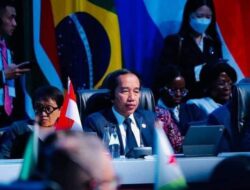 Presiden Jokowi Tegaskan ‘Spirit Bandung’ Harus Diperkuat untuk Hadapi Krisis Dunia